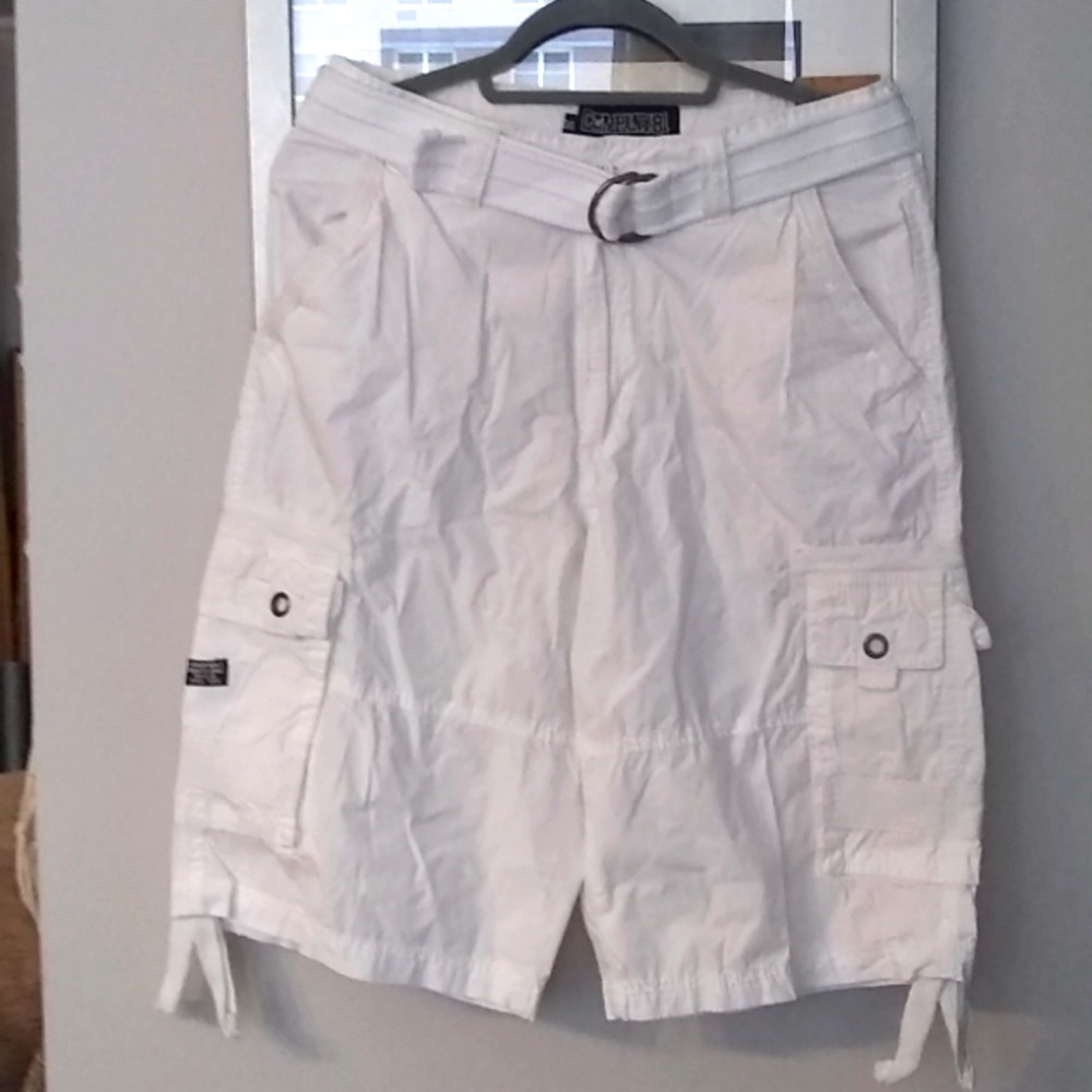 NWT COMPANI 81 SHORTS, 30